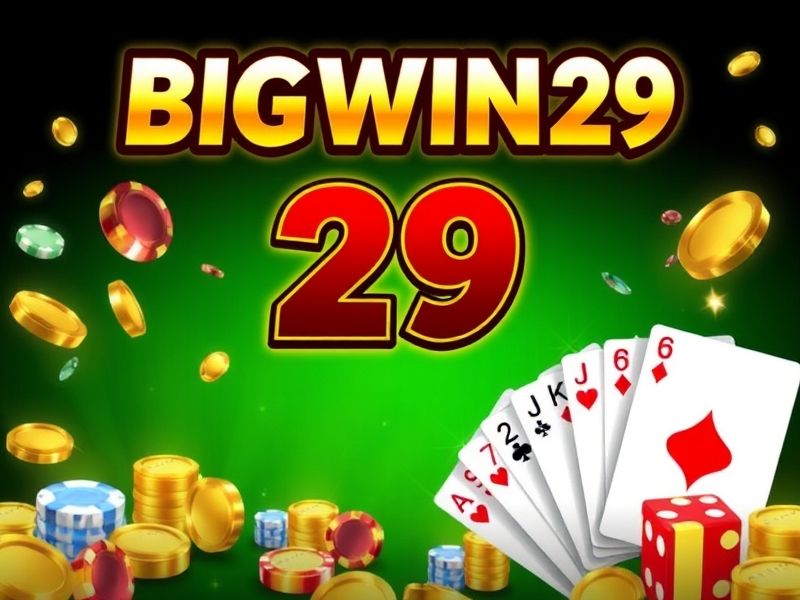 Welcome to bigwin29.com, your premier destination for online Gambling Games. Explore exclusive bonuses, play Live Dealer and Slots, join Poker Tournaments, and discover why bigwin29 is the top choice for real-money gaming. New players can Sign Up Now and claim their Welcome Offer!
