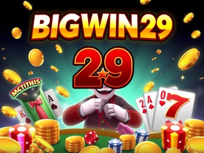 Welcome to bigwin29.com, your premier destination for online Gambling Games. Explore exclusive bonuses, play Live Dealer and Slots, join Poker Tournaments, and discover why bigwin29 is the top choice for real-money gaming. New players can Sign Up Now and claim their Welcome Offer!